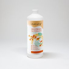 Prostředek na podlahy Citron 1 kg Natuty
