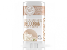 Tuhý přírodní deodorant Jasmine 65 g Deoguard