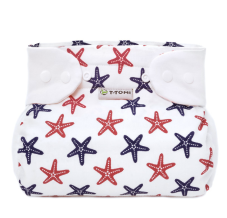 T-TOMI Ortopedické abdukční kalhotky - patentky Starfish (3-6kg)
