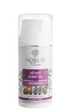 Dětský zubní gel Benjamínek 100 ml Nobilis
