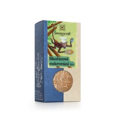 Skořicové cukrování bio 90g SONNENTOR