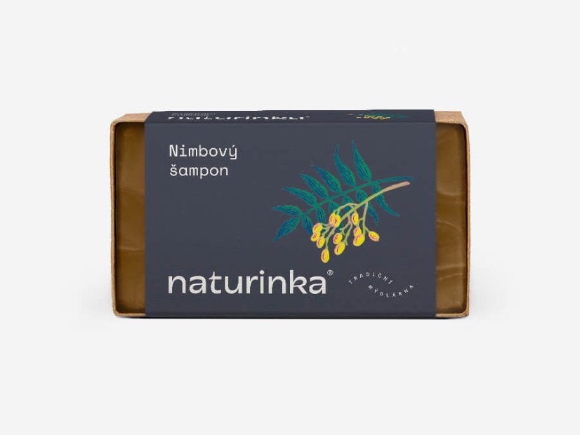 Šampon nimbový Naturinka