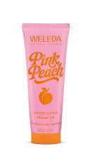 Pink Peach sprchový gel 200 ml Weleda
