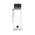 Lahev Plain Black 600 ml EQUA