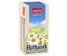 Heřmánek čaj 20 x 1,5g APOTHEKE