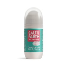 Deo roll on Melon+Cucumber doplňující 75 ml Salt of the earth
