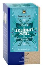 Štěstí je Zklidnit mysl 18 x 1,7 g SONNENTOR