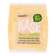 Kaše jáhlovo - kukuřičná 300 g COUNTRY LIFE