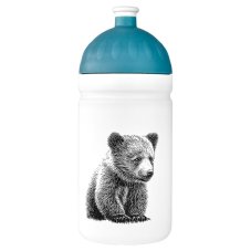 Medvěd Kuba 0,5 l Zdravá lahev