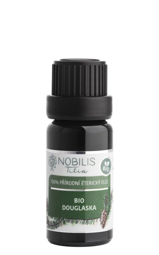 Éterický olej bio Douglaska 10 ml Nobilis