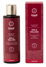 Elixír šampon Amla objem 200 ml Khadi