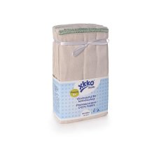 Vícevrstvé pleny Premium Organic z biobavlny XKKO
