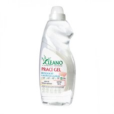 Prací gel na barevné prádlo s mýdlovým práškem 100 g BEZOBAL SOAPHORIA