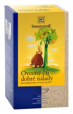 Ovocný čaj dobré nálady 18 x 2,5 g SONNENTOR