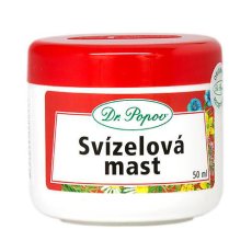 Svízelová mast 50 ml DR. POPOV