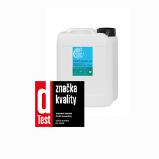 Čistič koupelny s bio mátovou silicí 100 g BEZOBAL TIERRA VERDE