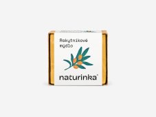 Mýdlo rakytníkové Naturinka