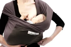 Půjčení elastického šátku 5 m Je Porte Mon Bebe