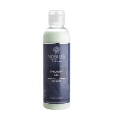 Sprchový gel pro muže 200 ml Nobilis