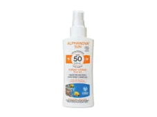 Opalovací krém ve spreji cestovní SPF 50, 90 g BIO Alphanova