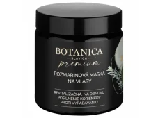 Rozmarýnová maska na vlasy a vlasovou pokožku - obnova, posílení a růst 210 ml Soaphoria