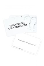 Meaningful conversations Smysluplné rozhovory