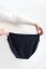 Menstruační kalhotky Klasické modré light SAYU - Velikost: 44 růžové