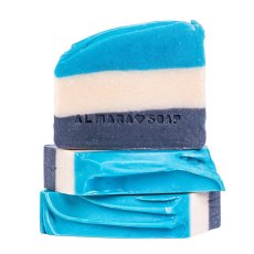 TUHÉ MÝDLO GENTLEMEN'S CLUB 100 g ALMARA SOAP