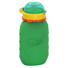 Silikónová kapsička 180 ml Squeasy Gear