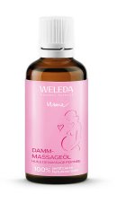 Olej na masáž hráze 50 ml WELEDA