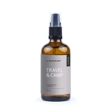 Travel & Camp Ochranný olej do přírody 100 ml AlmaraSoap