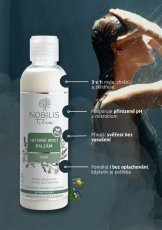 Intimní mycí balzám Fema 200 ml Nobilis Tilia
