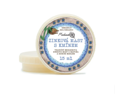 Zinková mast s kmínem Medárek