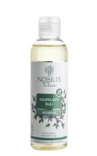 Koupelový olej neutrální Nobilis