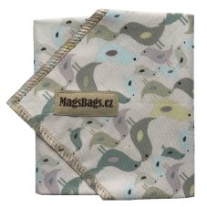 Svačinový ubrousek MagsBags