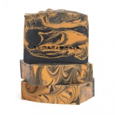 Tuhé mýdlo amber nights 100 g Almara Soap
