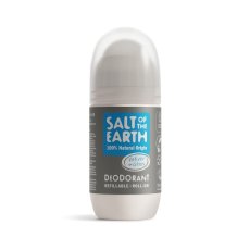 Deo roll on Pure Armour Vetiver+Citrus doplňující 75 ml Salt of the earth