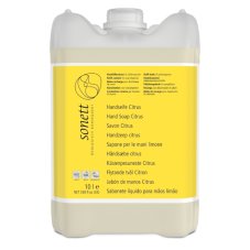Mýdlo na ruce citrus 100 g BEZOBAL SONETT