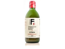 Fermentovaná rajčatová omáčka citron 347ml FERMATO