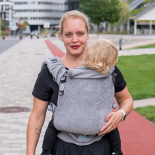 Nosítko Grow Manšetr Grey Moisha