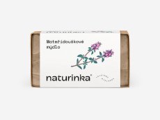Mýdlo mateřídouškové Naturinka