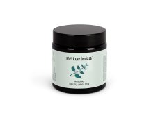 Meduňka solný tělový peeling 120 ml Naturinka