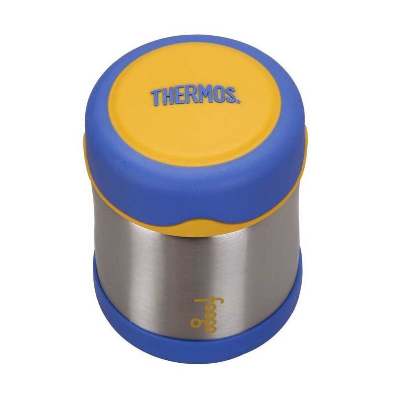 Kojenecká termoska na jídlo - modrá 290 ml Thermos