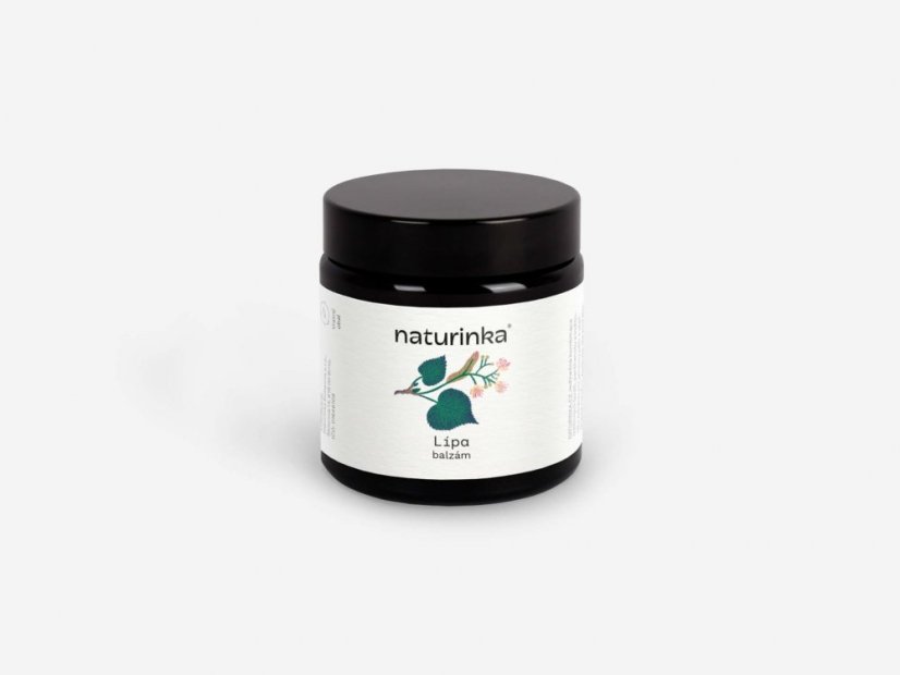 Balzám LÍPA Naturinka