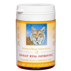 Návrat rysa ostrovida 30 g TCM