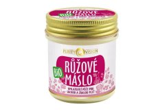 Bio Růžové máslo PURITY VISION