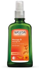 Masážní olej s arnikou WELEDA