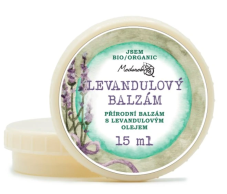 Levandulový balzám BIO Medárek