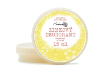 Zinkový deodorant Tiaré Medárek
