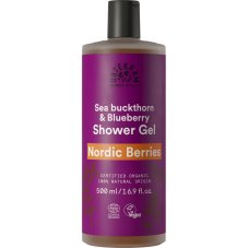 Sprchový gel Nordic Berries BIO URTEKRAM